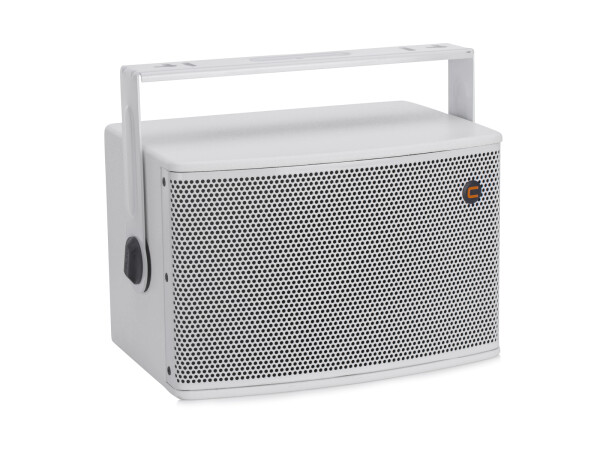 iFIX10 FR 2-way Coaxial Speaker white