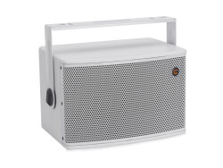 iFIX10 FR 2-way Coaxial Speaker white