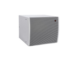 iFIX13S Vented Subwoofer white