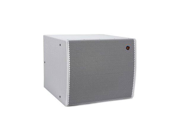 iFIX13S G2 Vented Subwoofer white