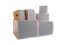 iFIX13S G2 Vented Subwoofer natural/white
