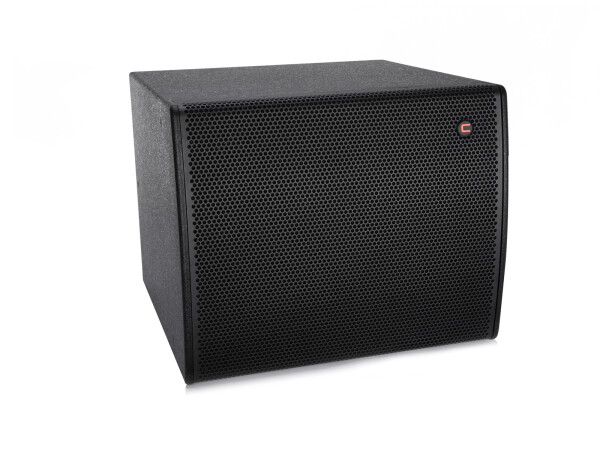 iFIX17S G2 Vented Subwoofer black