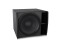 iFIX17S G2 Vented Subwoofer black