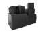 iFIX17S G2 Vented Subwoofer black