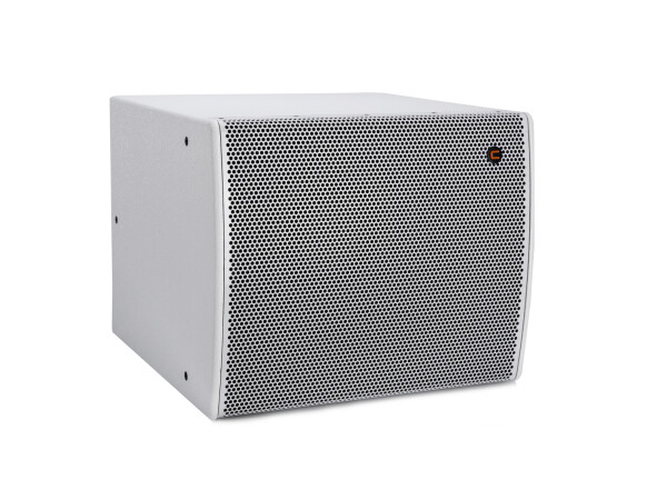 iFIX17S G2 Bassreflex Subwoofer weiß