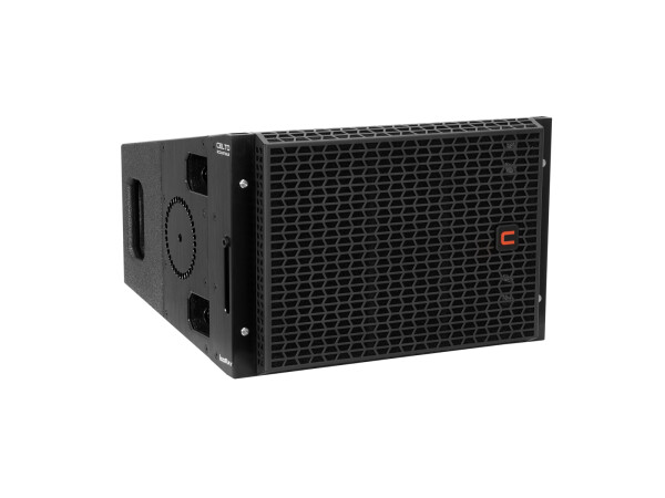 IR10+ 2-way Coaxial Line Array Module