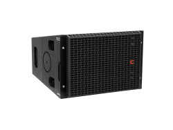 IR10+ 2-way Coaxial Line Array Module