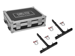 IR10+-CB2 Flyframe Set incl. Case