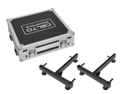 IR10+-ST2 Universal Groundstack Frame Set incl. Case