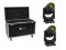 Set 2x DMH-640 Profile CMY + Case with wheels