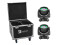 Set 2x EYE-1940 QCL Zoom + Case with wheels