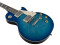 LP-750 E-Gitarre, faded blueburst