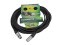 XLR cable 3-pin 6m bk Neutrik