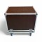 Occasion 2er Set HK Audio PR115X, Lautsprecher 400W RMS, inkl. Case braun