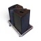 Occasion 2er Set HK Audio PR115X, Lautsprecher 400W RMS, inkl. Case braun
