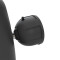 DQOR 3 B - 3" Indoor/Outdoor 2-Wege-Installationslautsprecher passiv 8 Ohm, schwarz (Paar)