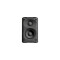 DQOR 3 B - 3" Indoor/Outdoor 2-Wege-Installationslautsprecher passiv 8 Ohm, schwarz (Paar)