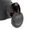 DQOR 3 B - 3" Indoor/Outdoor 2-Wege-Installationslautsprecher passiv 8 Ohm, schwarz (Paar)