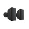 DQOR 3 T B - 3" Indoor/Outdoor 2-Wege-Installationslautsprecher passiv 16 Ohm, 70/100 V, schwarz (Paar)
