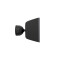 DQOR 3 T B - 3" Indoor/Outdoor 2-Wege-Installationslautsprecher passiv 16 Ohm, 70/100 V, schwarz (Paar)