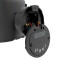 DQOR 3 T B - 3" Indoor/Outdoor 2-Wege-Installationslautsprecher passiv 16 Ohm, 70/100 V, schwarz (Paar)