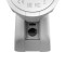 DQOR 3 T W - 3" Indoor/Outdoor 2-Wege-Installationslautsprecher passiv 16 Ohm, 70/100 V, weiß (Paar)