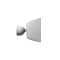 DQOR 3 T W - 3" Indoor/Outdoor 2-Wege-Installationslautsprecher passiv 16 Ohm, 70/100 V, weiß (Paar)