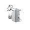 DQOR 3 T W - 3" Indoor/Outdoor 2-Wege-Installationslautsprecher passiv 16 Ohm, 70/100 V, weiß (Paar)