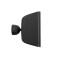 DQOR 5 B - 5" Indoor/Outdoor 2-Wege-Installationslautsprecher passiv 8 Ohm, schwarz (Paar)
