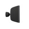 DQOR 5 T B - 5" Indoor/Outdoor 2-Wege-Installationslautsprecher passiv 16 Ohm, 70/100 V, schwarz (Paar)