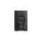 DQOR 5 T B - 5" Indoor/Outdoor 2-Wege-Installationslautsprecher passiv 16 Ohm, 70/100 V, schwarz (Paar)