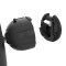 DQOR 5 T B - 5" Indoor/Outdoor 2-Wege-Installationslautsprecher passiv 16 Ohm, 70/100 V, schwarz (Paar)