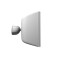 DQOR 5 T W - 5" Indoor/Outdoor 2-Wege-Installationslautsprecher passiv 16 Ohm, 70/100 V, weiß (Paar)