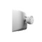 DQOR 5 T W - 5" Indoor/Outdoor 2-Wege-Installationslautsprecher passiv 16 Ohm, 70/100 V, weiß (Paar)