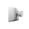 DQOR 5 W - 5" Indoor/Outdoor 2-Wege-Installationslautsprecher passiv 8 Ohm, weiß (Paar)