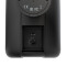 DQOR 8 T B - 8" Indoor/Outdoor 2-Wege-Installationslautsprecher passiv 16 Ohm, 70/100 V, schwarz