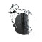 DQOR 8 T B - 8" Indoor/Outdoor 2-Wege-Installationslautsprecher passiv 16 Ohm, 70/100 V, schwarz