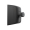 DQOR 8 T B - 8" Indoor/Outdoor 2-Wege-Installationslautsprecher passiv 16 Ohm, 70/100 V, schwarz