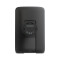 DQOR 8 T B - 8" Indoor/Outdoor 2-Wege-Installationslautsprecher passiv 16 Ohm, 70/100 V, schwarz