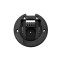 DQOR 8 T B - 8" Indoor/Outdoor 2-Wege-Installationslautsprecher passiv 16 Ohm, 70/100 V, schwarz