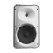 DQOR 8 T W - 8" Indoor/Outdoor 2-Wege-Installationslautsprecher passiv 16 Ohm, 70/100 V, weiß