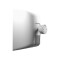 DQOR 8 T W - 8" Indoor/Outdoor 2-Wege-Installationslautsprecher passiv 16 Ohm, 70/100 V, weiß