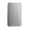 DQOR 8 T W - 8" Indoor/Outdoor 2-Wege-Installationslautsprecher passiv 16 Ohm, 70/100 V, weiß
