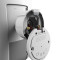 DQOR 8 T W - 8" Indoor/Outdoor 2-Wege-Installationslautsprecher passiv 16 Ohm, 70/100 V, weiß
