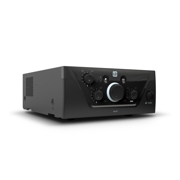 IMA 120 - Installation Mischverstärker 120W @ 4 Ohm / 100 V / 70 V