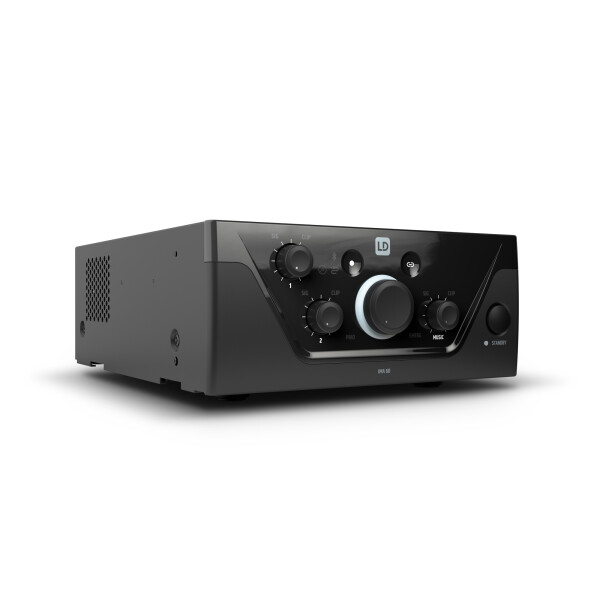 IMA 60 - Installation Mischverstärker 65W @ 4 Ohm / 100 V / 70 V