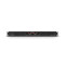 IPA 412 T - 4-Kanal DSP Installationsendstufe 4 x 120 W @ 4 Ohm / 70V/100V