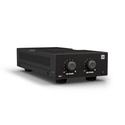 PRE 2 - 2-Kanal Mikrofon- und Line-Mixer