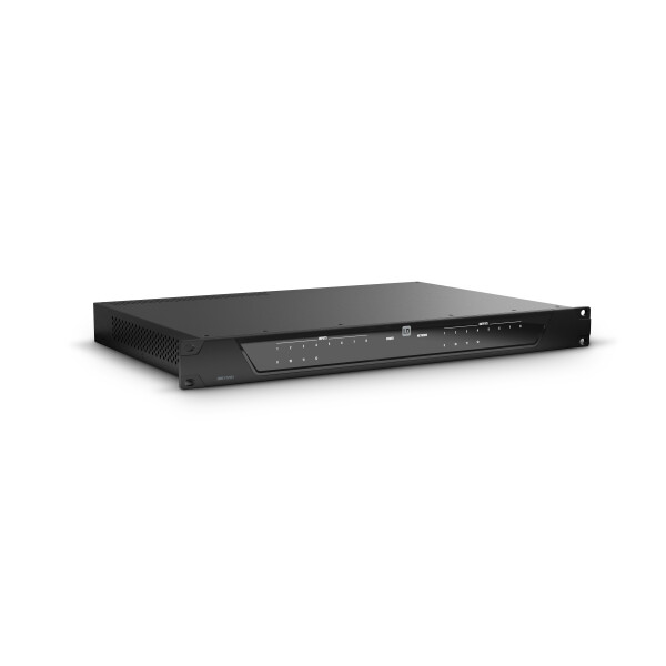 ZONE X 1212 D - Hybrid Architecture DSP Matrix - 12 IN / 12 OUT + DANTE