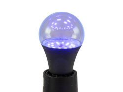 LED E-27 230V 10W LEDs A60 UV
